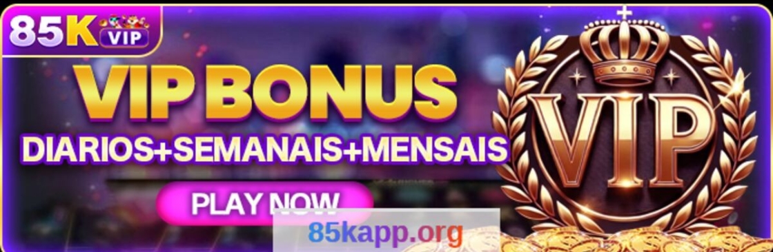85k Cover Image