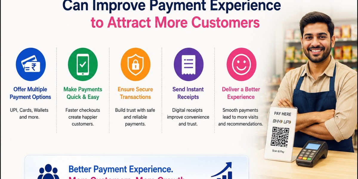 How Local Businesses in India Can Improve Payment Experience to Attract More Customers