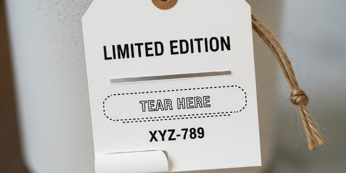 Custom Tear-Off Tags Printing Guide for Professionals