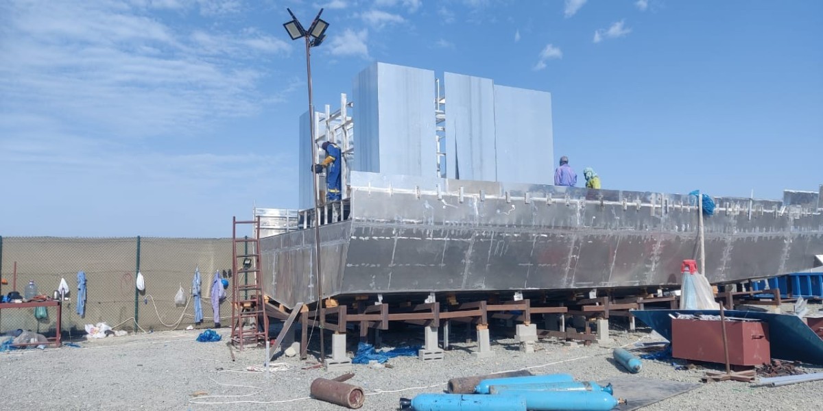 How Ship Building Companies Are Building Smarter Ships for the Future