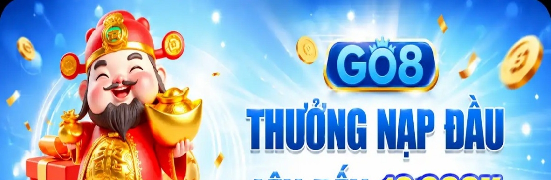 GO8 Cover Image