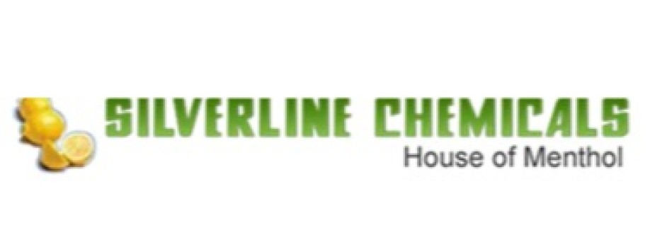 Silverline Chemical Cover Image
