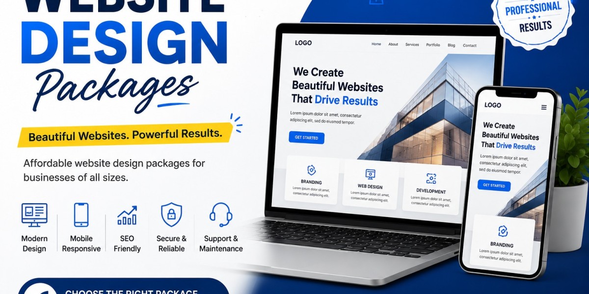 Custom Website Design Packages vs Template-Based Solutions