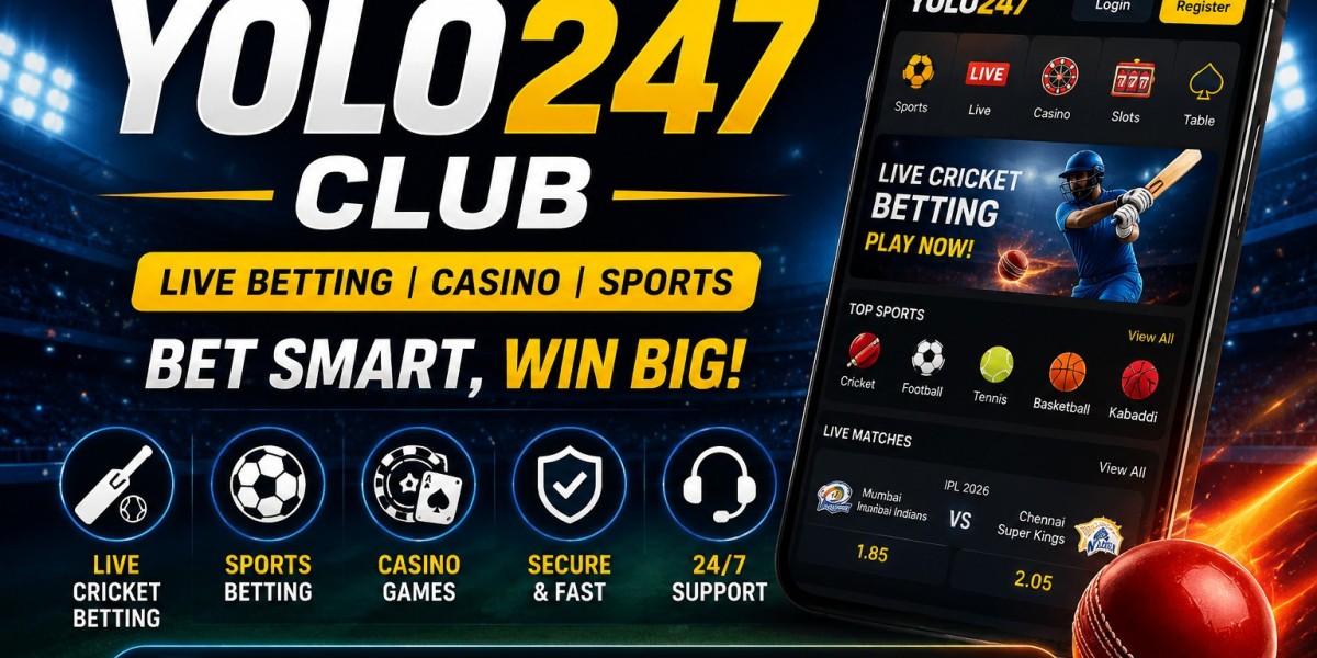 Yolo247 Club - A Complete Betting Guide for Beginners and Regular Players