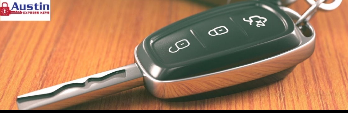 Austin Express Keys Cover Image