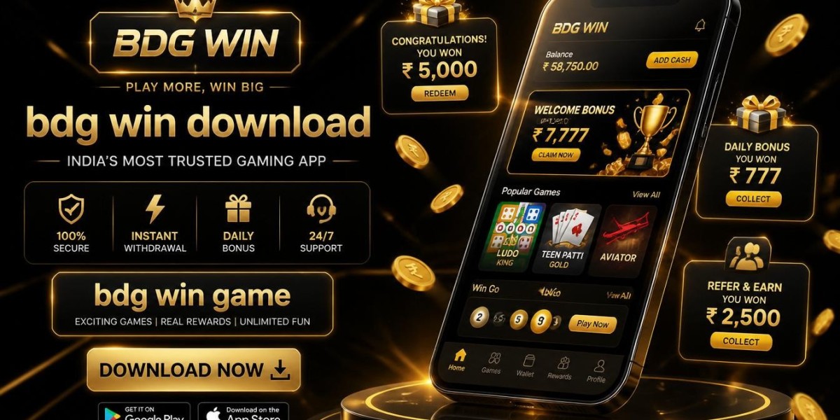 BDG Win Login and BDG Win Download Guide 2026: Step-by-Step Instructions for New Users