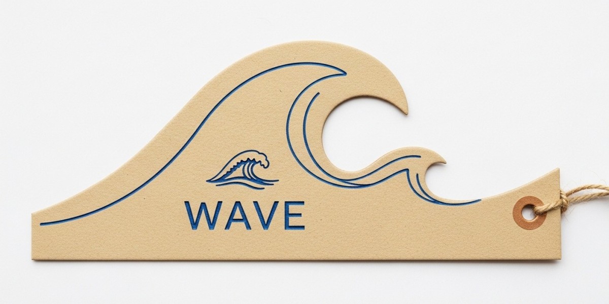 Custom Wave Tags: Premium Branding Solutions