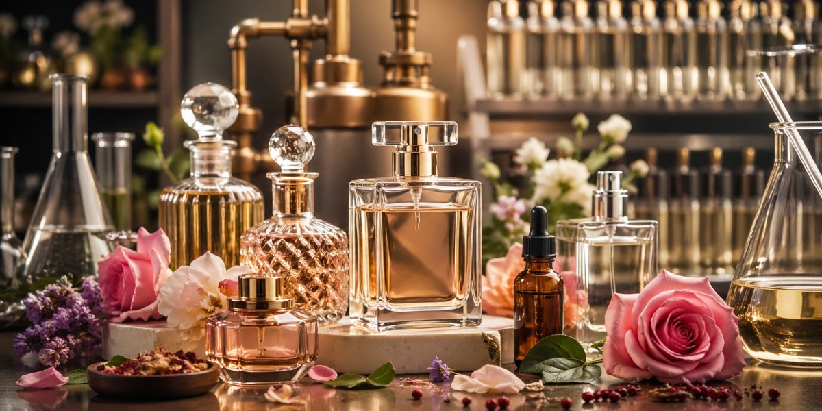 Trusted Fragrance Manufacturers in India for Bulk and Private Label Needs