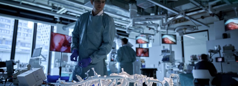 Surgeons Lab Cover Image
