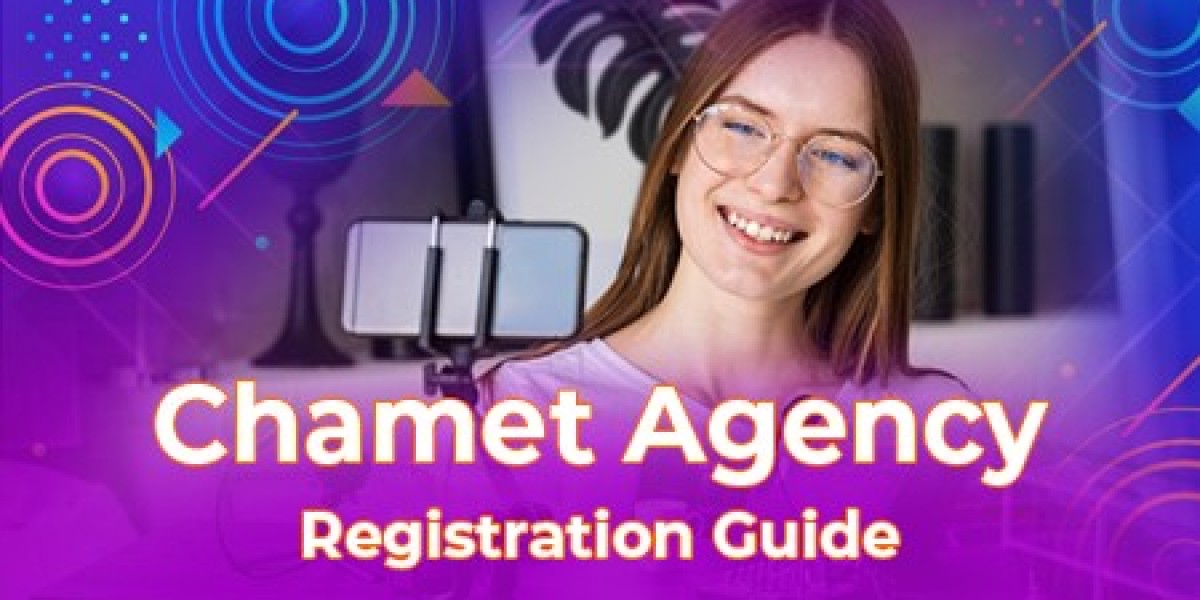 Step by Step Guide on How to Become a Chamet Agent