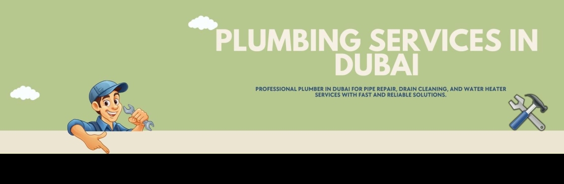 Plumber Services in Dubai Cover Image