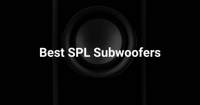 Best SPL Subwoofers in 2026
