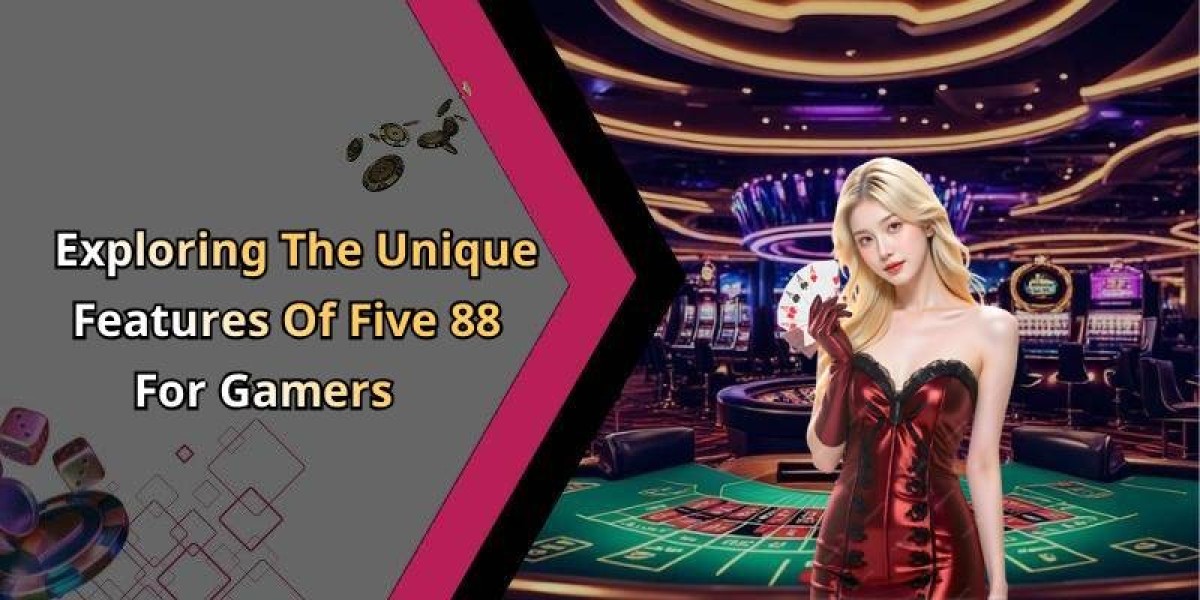 Five88 - Discover The Ultimate Online Entertainment Experience Today