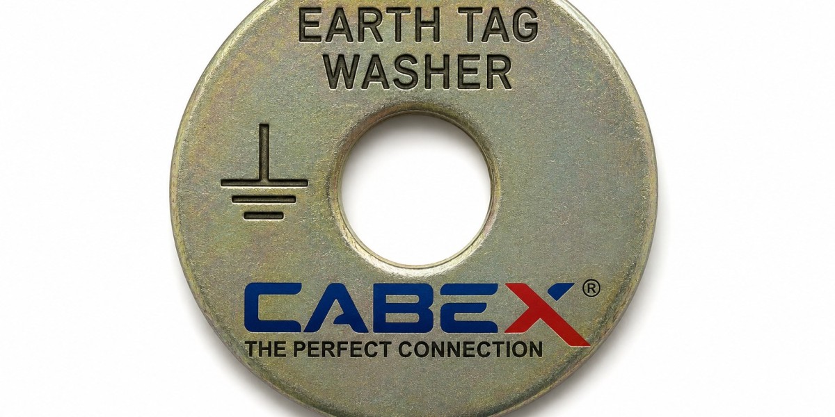 How to Choose the Right Earth Tag Washer for Safe Cable Gland Earthing