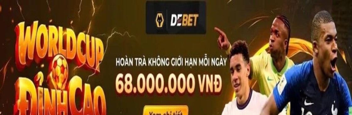 DEBET Cover Image