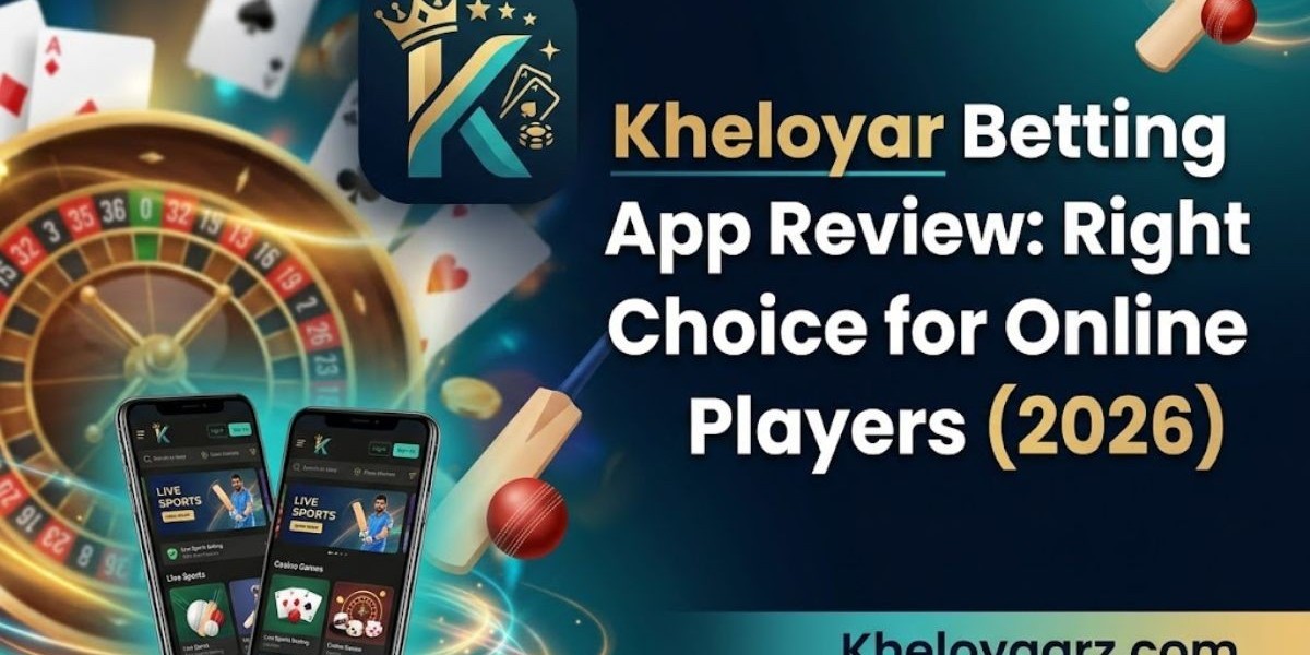 Kheloyar Betting App Review: Right Choice for Online Players (2026)
