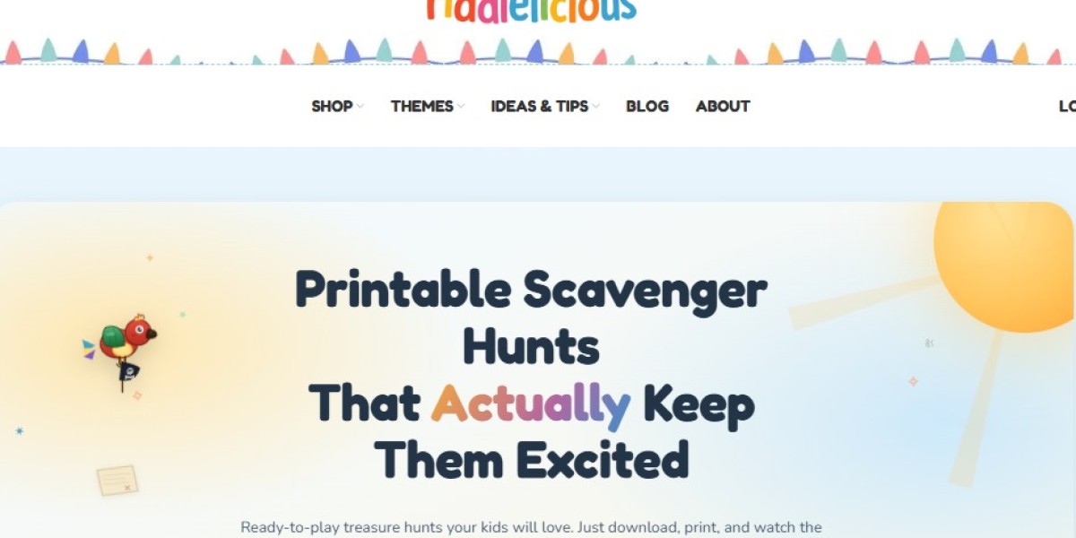 Creative Treasure Hunt Clues and Riddles Kids Can't Wait to Solve
