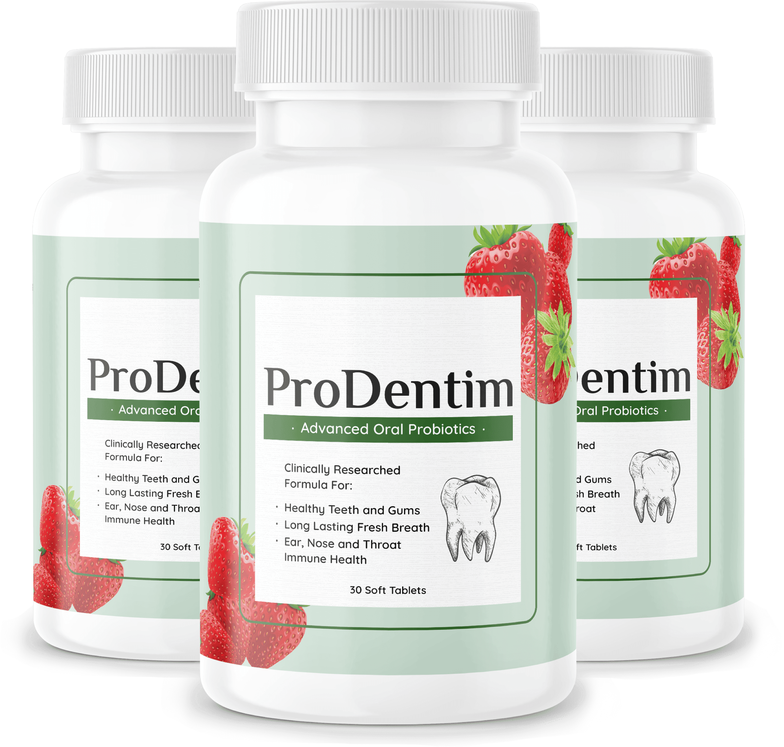 ProDentim ® | Official Website - Support Healthy Teeth And Gums