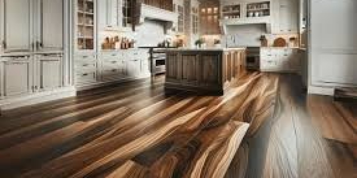 How to Choose the Best Waterproof Flooring for Your Kitchen