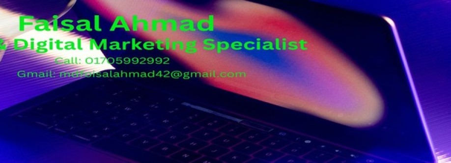 Faisal Ahmad Cover Image