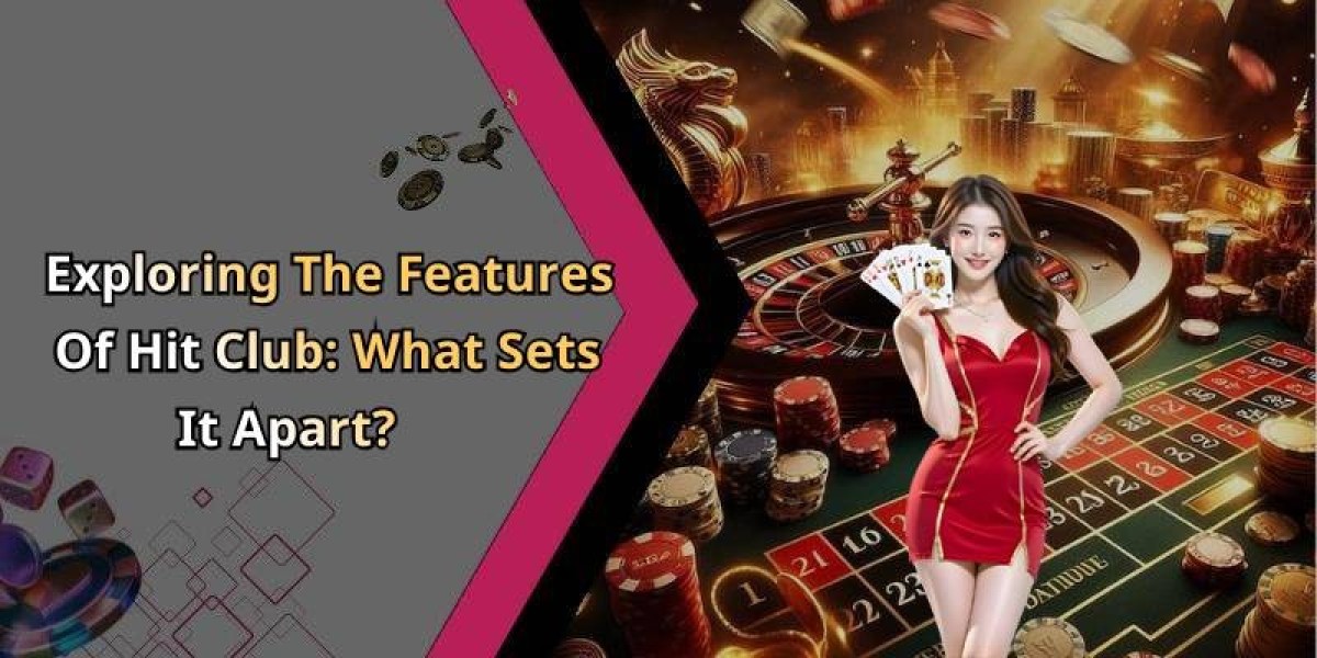Hitclub - Discover The Ultimate Online Entertainment Experience Today