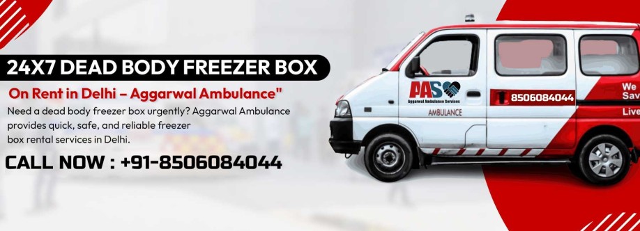 Aggarwal Ambulance Cover Image