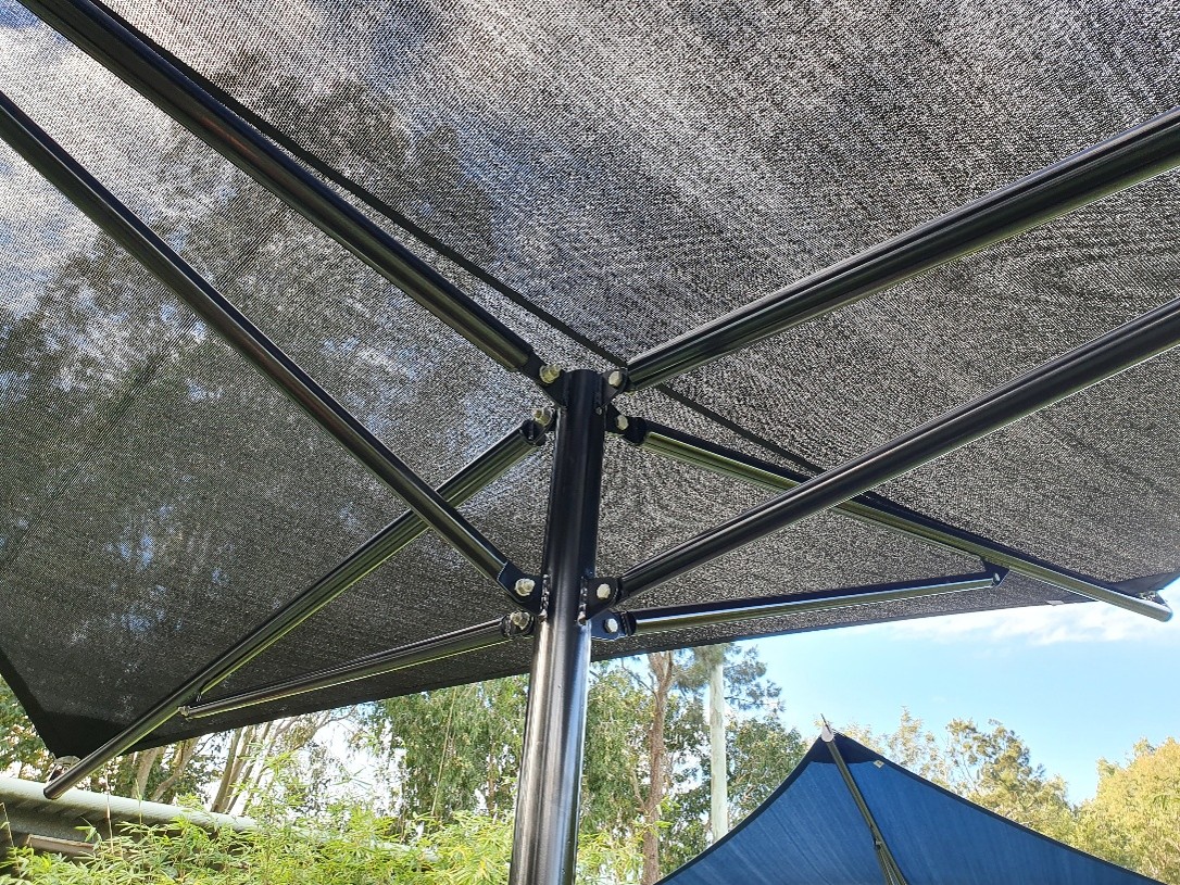 Architectural Fabrics: PVC vs PTFE vs ETFE Guide