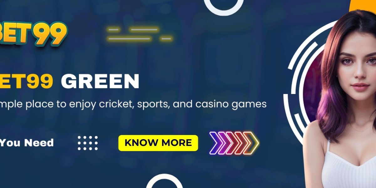 Cricbet99 Green ID – User-Friendly Platform for Cricket Lovers