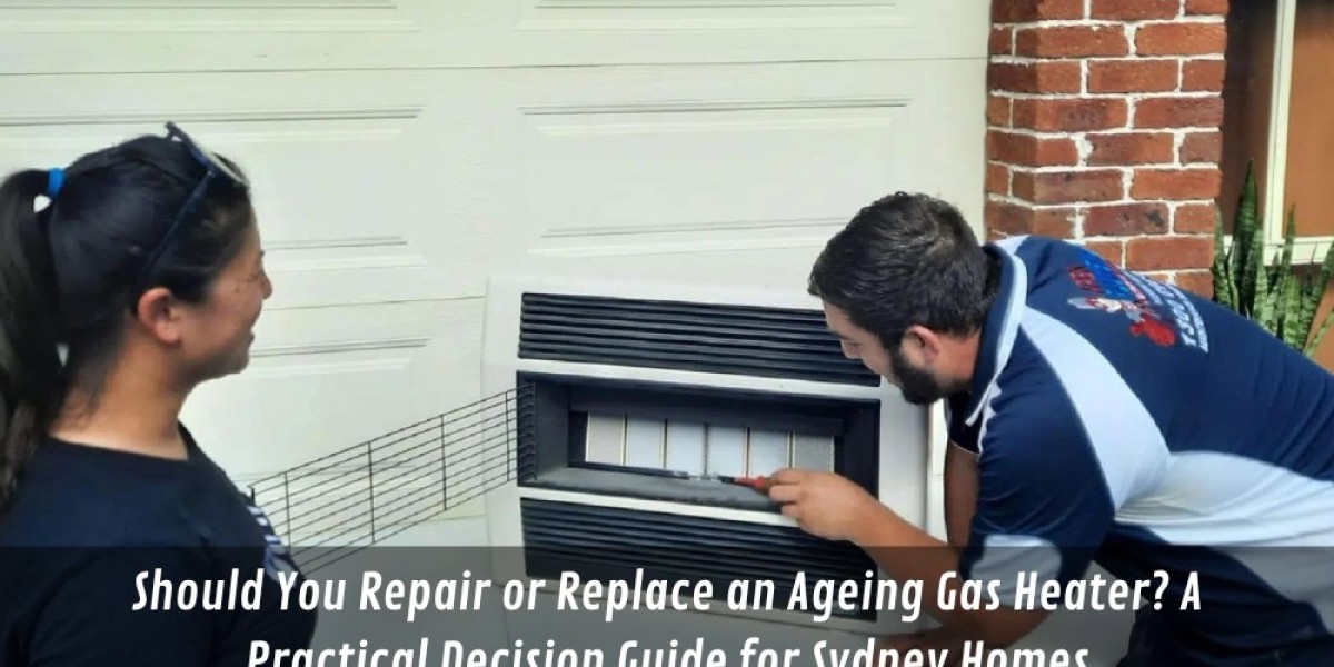 Should You Repair or Replace an Ageing Gas Heater? A Practical Decision Guide for Sydney Homes