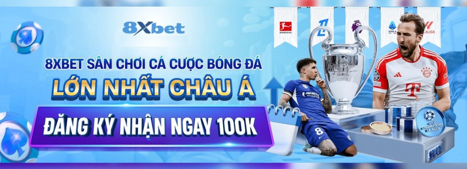 Nhà cái 8XBET Cover Image