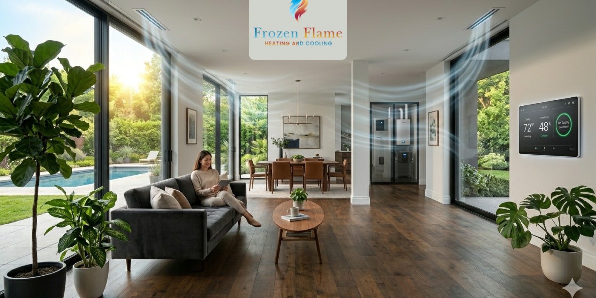 Keeping Your Cool A Homeowners Guide to Hassle Free Summer Comfort