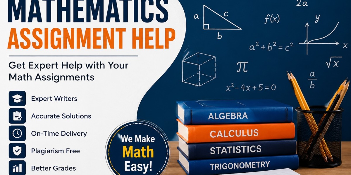 Mathematics Assignment Help: 10 Smart Ways to Improve Your Academic Performance