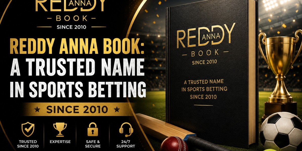Reddy Anna Book: A Trusted Name in Sports Betting Since 2010