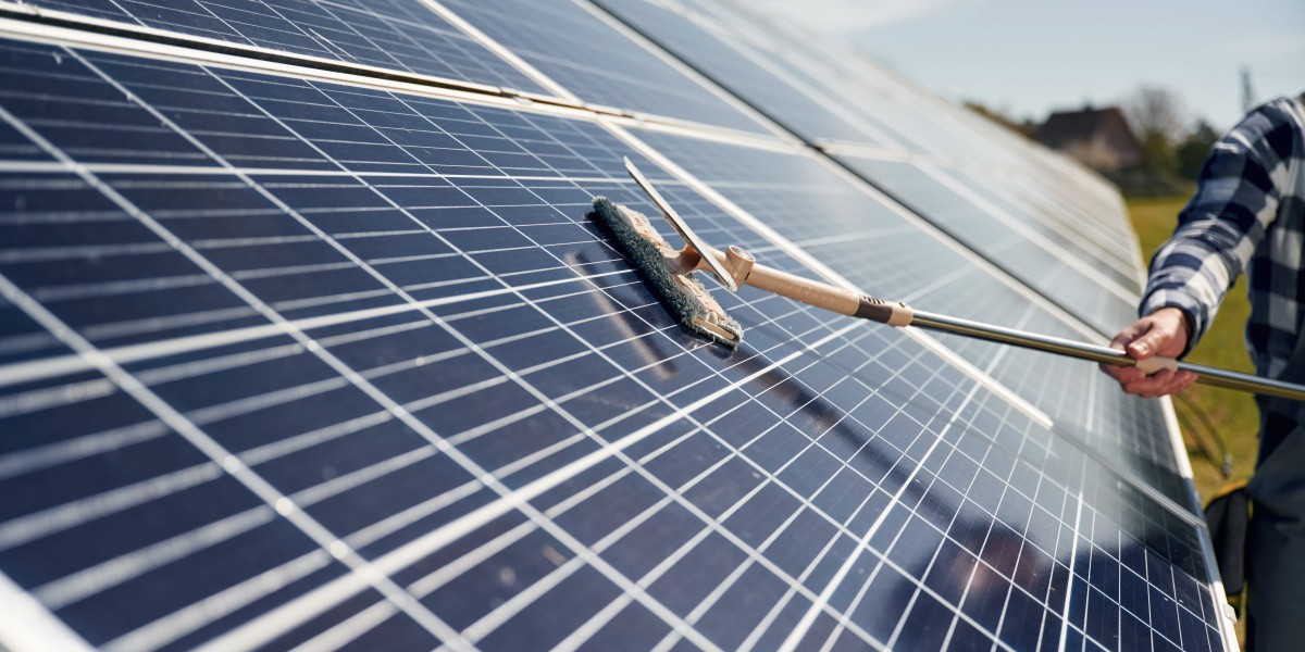 Solar Panel Cleaning Methods for State Life Society