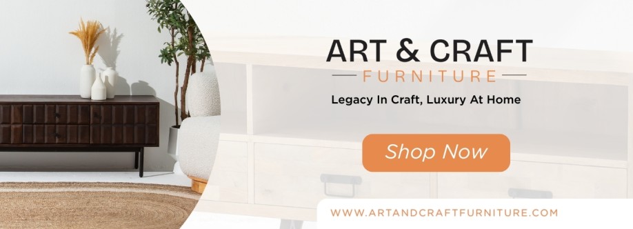 Art & Craft Furniture Cover Image