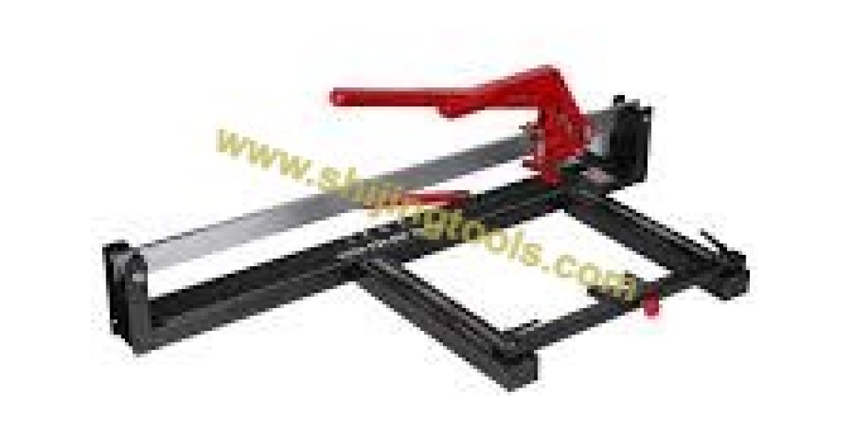 ShiJingTools Iron Base Plate Manual Tile Cutter: Which Job Sends the Wet Saw Home