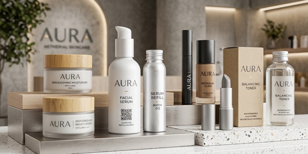The New Generation of Cosmetics Packaging: A Paradigm Shift