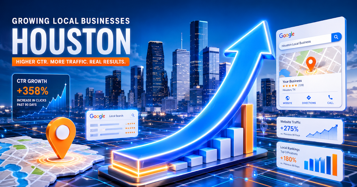 Houston Local SEO: 15 Proven Strategies to Boost Rankings