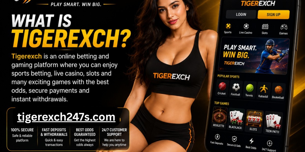 TigerExch ID – Safe & Verified Account Access Portal