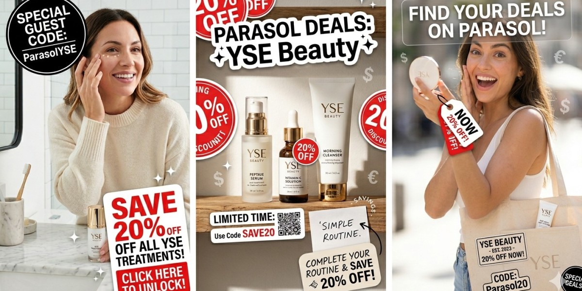 YSE Beauty – Discover Premium Skincare and Exclusive Savings