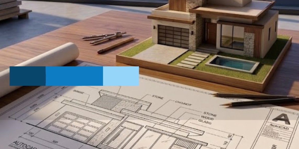 Architectural Drafting for Competitive Real Estate Markets
