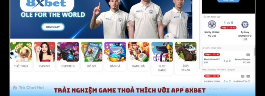 8xbet 8xbetka Cover Image