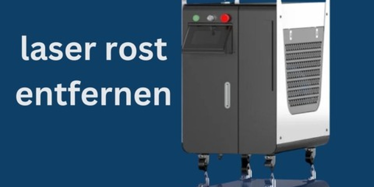 Laser Rost Entfernen – Effiziente, moderne Lösung für saubere Metalloberflächen
