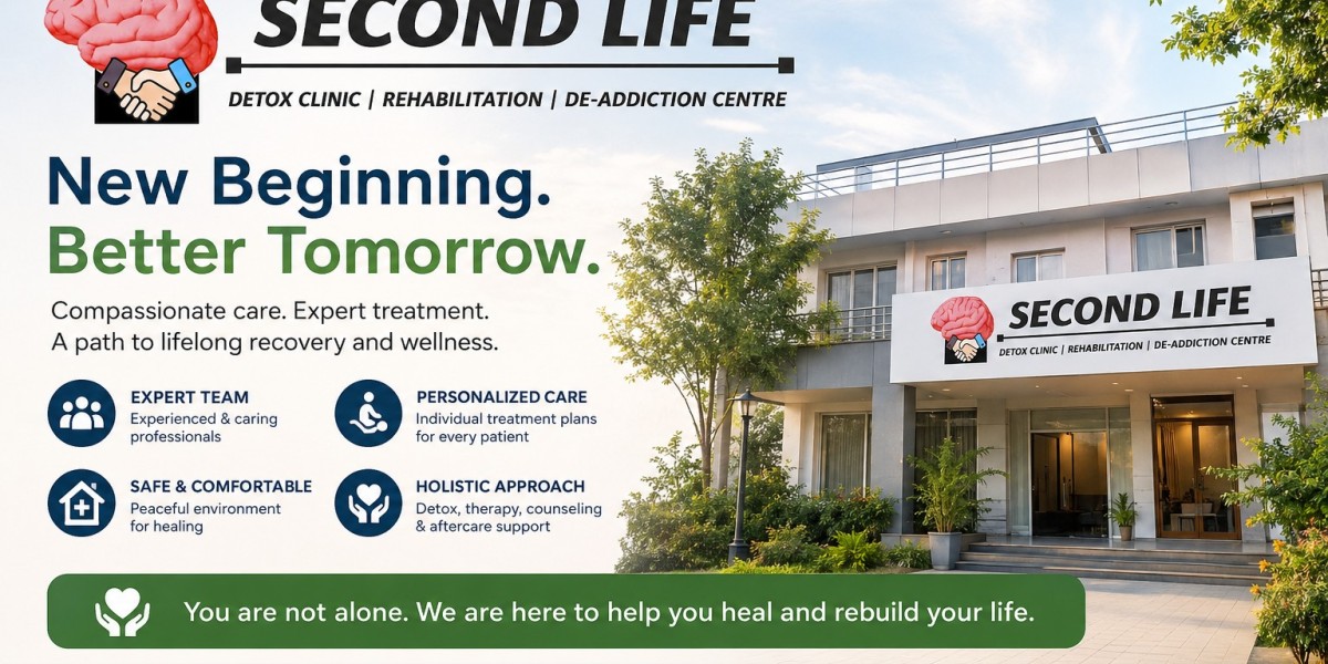 The Question Most Families Avoid: Can a Rehabilitation Centre in Faridabad Change a Life Before It’s Too Late?