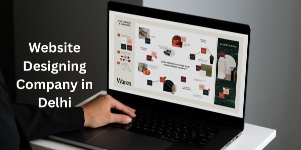 Website Designing Company in Delhi – Build a Strong Digital Presence