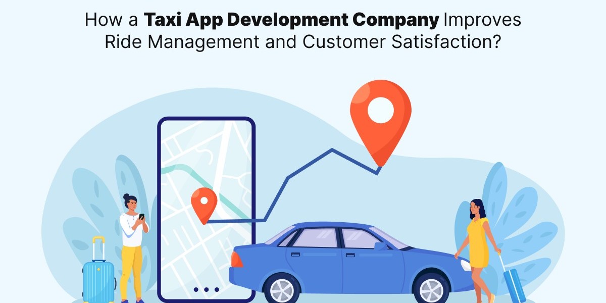 How a Taxi App Development Company Builds Scalable Apps for On-Demand Taxi Businesses?