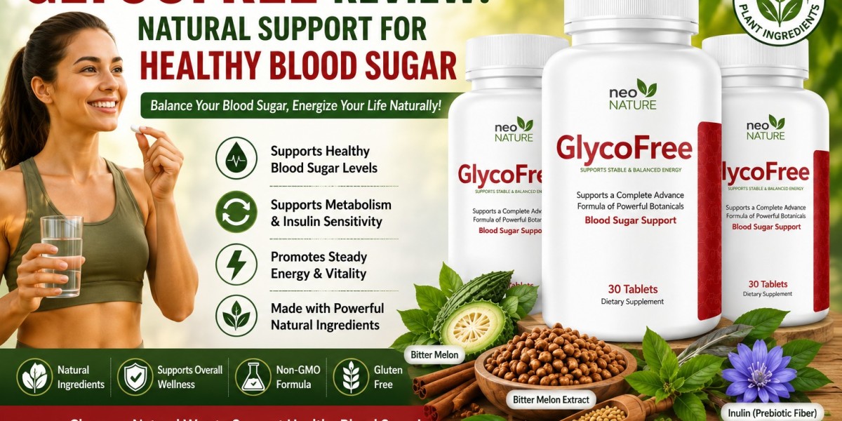GlycoFree Review: Natural Support for Healthy Blood Sugar