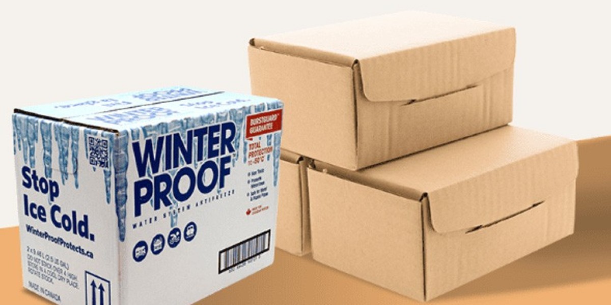 Fiberboard Boxes | Custom & Wholesale – Empress