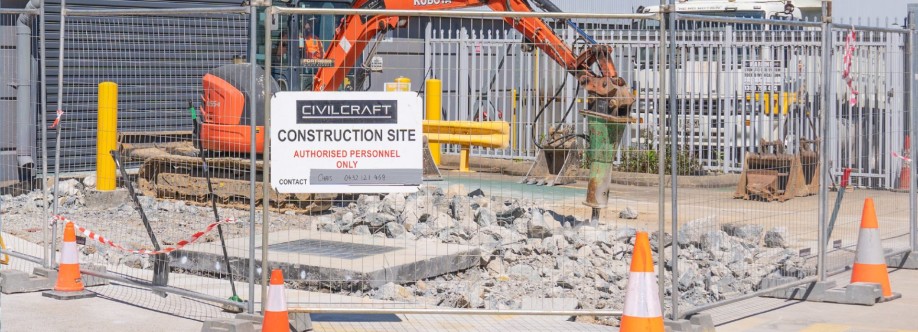 Civil Craft Cover Image