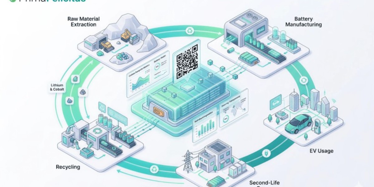 Digital Battery Passport Solutions: Driving Transparency, Traceability, and Sustainability